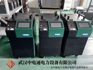 湖南客戶訂購(gòu)的蓄電池充放電測(cè)試儀已發(fā)貨！