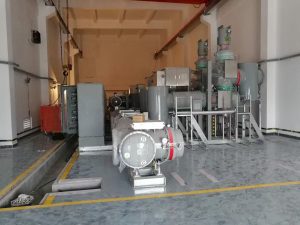 古堰畫鄉(xiāng)添智控新翼，SF6氣體泄漏報警系統(tǒng)贏得贊譽